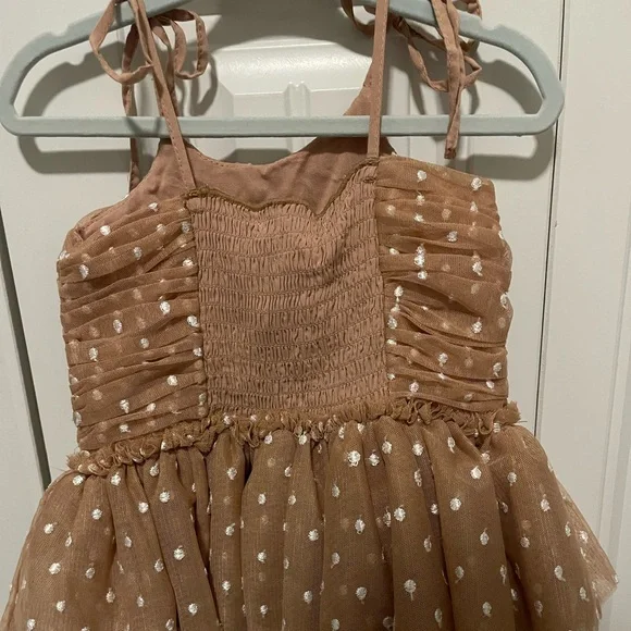 Noralee Polka Dot tulle dress, birthday tutu size 2 NWT